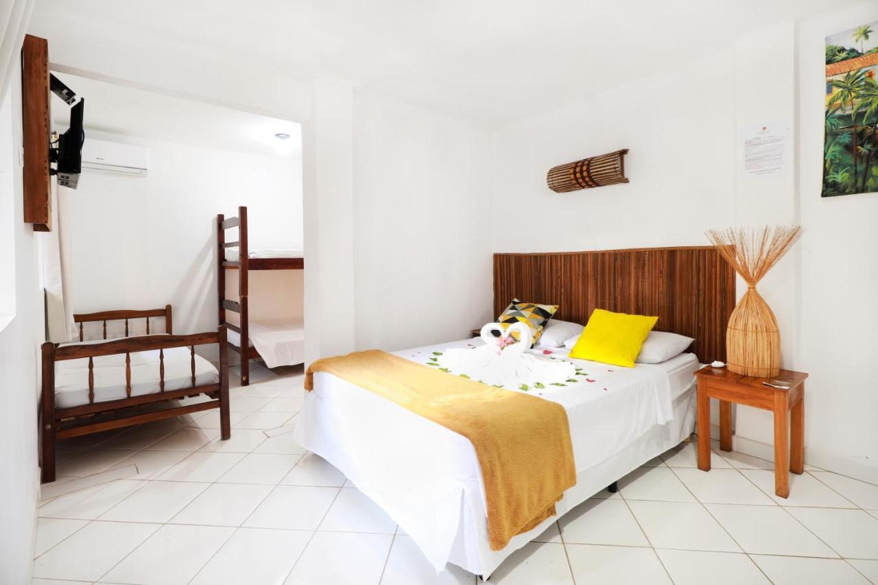 Pousada Do Mel Porto Seguro Exterior photo