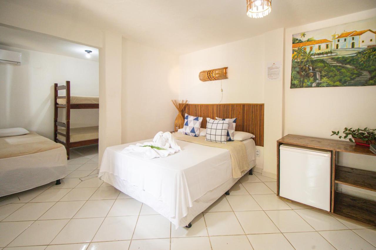 Pousada Do Mel Porto Seguro Exterior photo
