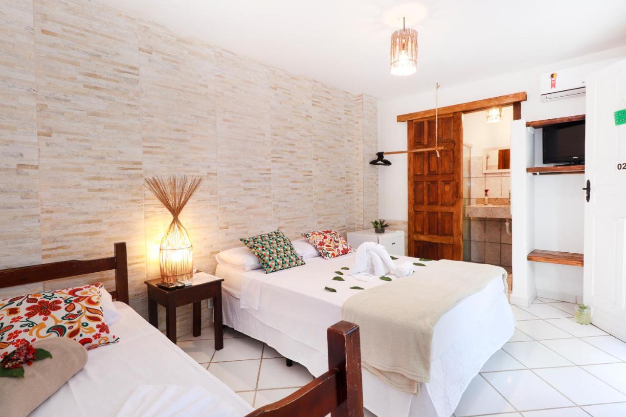 Pousada Do Mel Porto Seguro Exterior photo