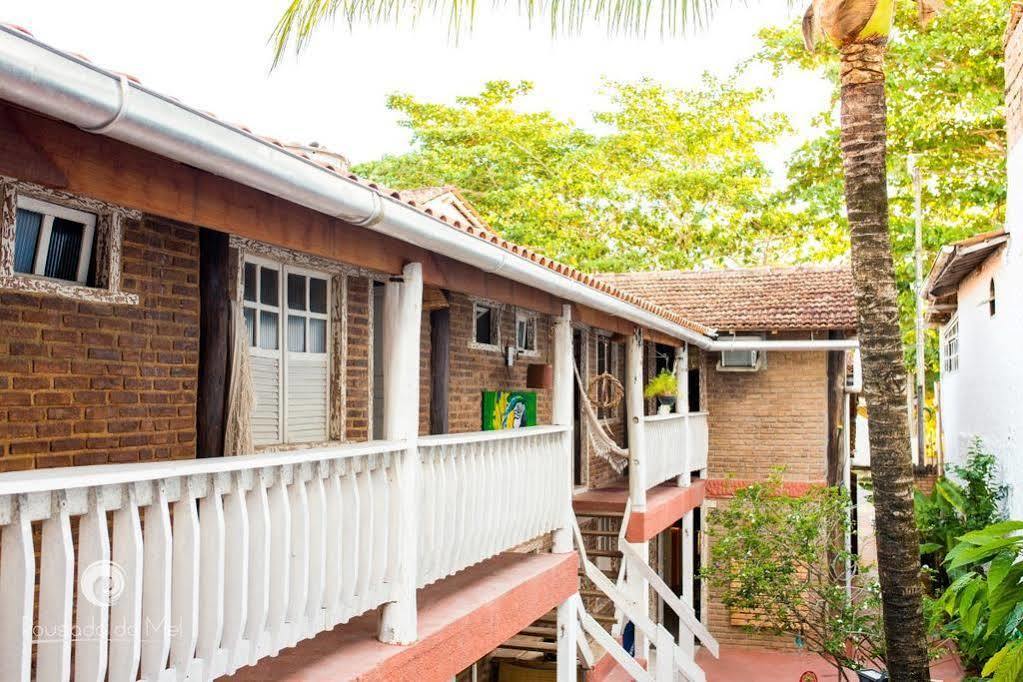 Pousada Do Mel Porto Seguro Exterior photo
